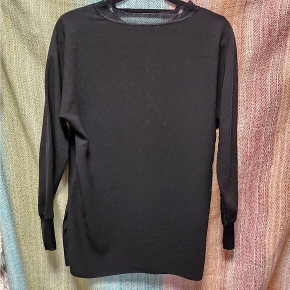 Wilfred Oversized Long Sleeve Tunic/Blouse - Picture 6 of 7